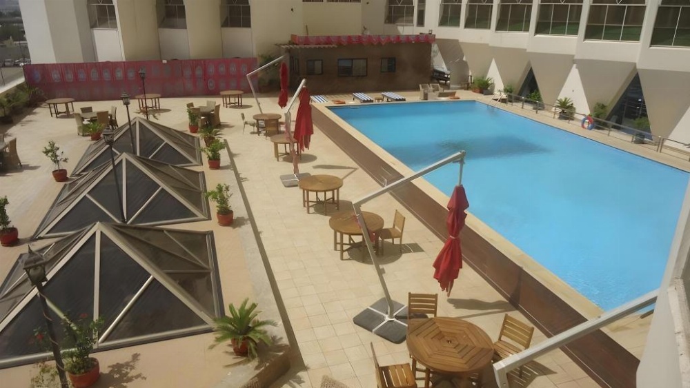 Jeddah Grand Hotel